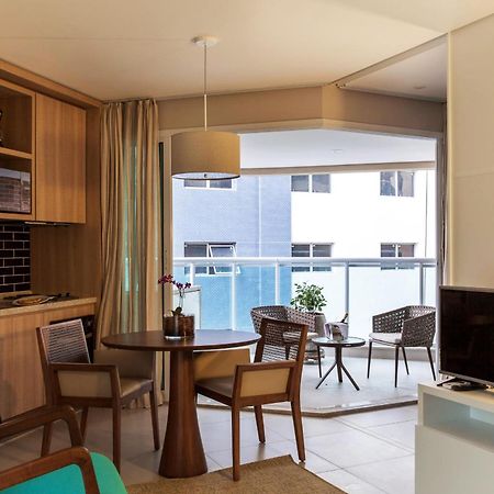 Residencial Estanconfor Santos Lejlighed Eksteriør billede