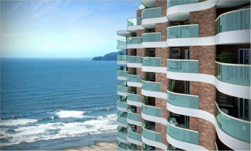 Residencial Estanconfor Santos Lejlighed Eksteriør billede