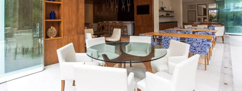 Residencial Estanconfor Santos Lejlighed Eksteriør billede